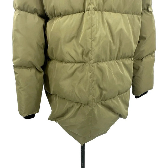 Orolay Thickened Down‎ Jacket 092 Universe Peat Moss Green Size Medium - Picture 8 of 11